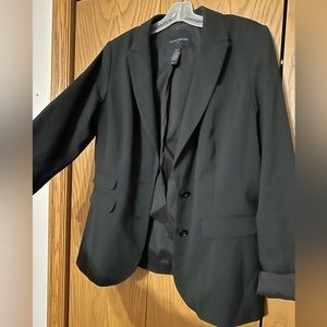 Black BANANA REPUBLIC Blazer
